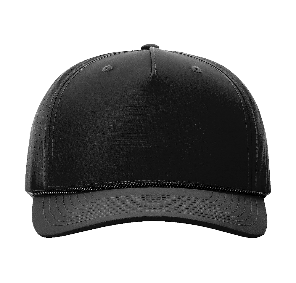 Richardson Rope Perforated Performance Baseball Hat - Printed-default