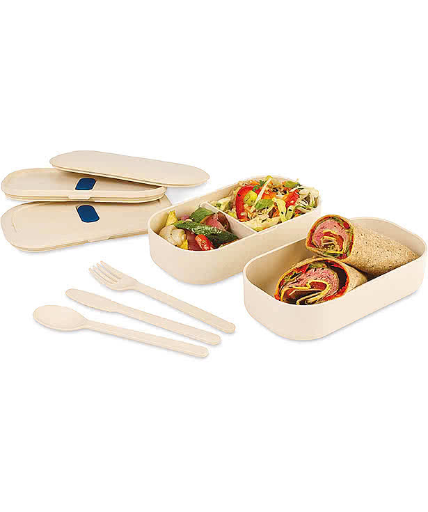 Nara Bento Lunch Box