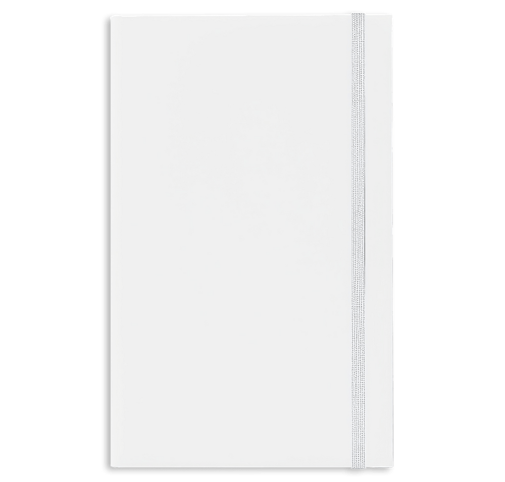 Castelli Matra Banded Medio Lined Hard Cover Notebook-default