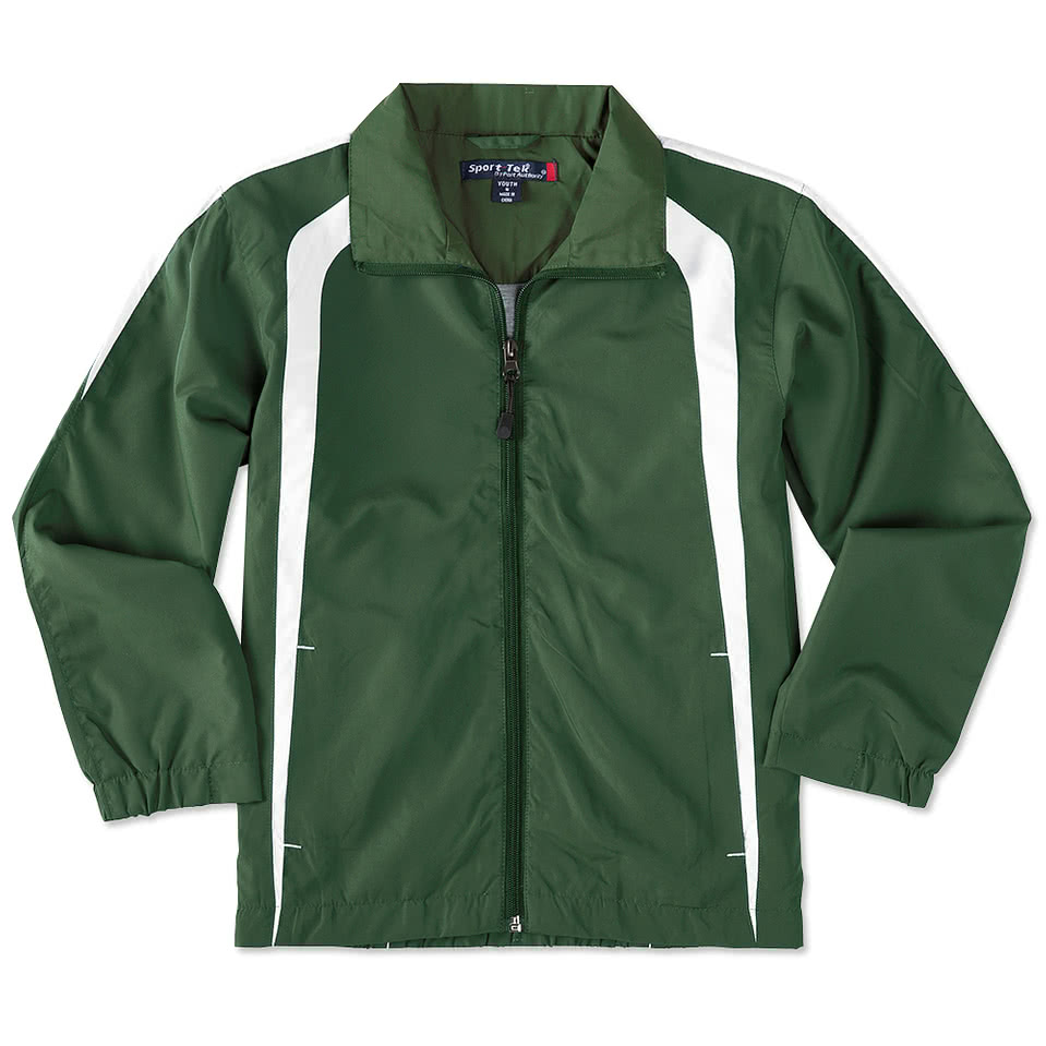 rennes — Arts & Science Raglan Short Coat