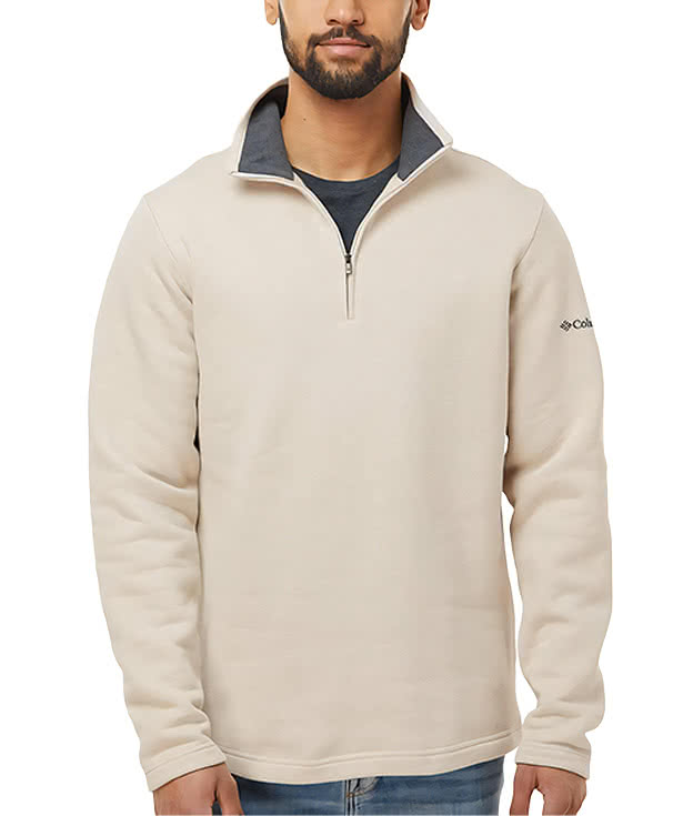 Columbia Great Hart Mountain III Half-Zip Pullover