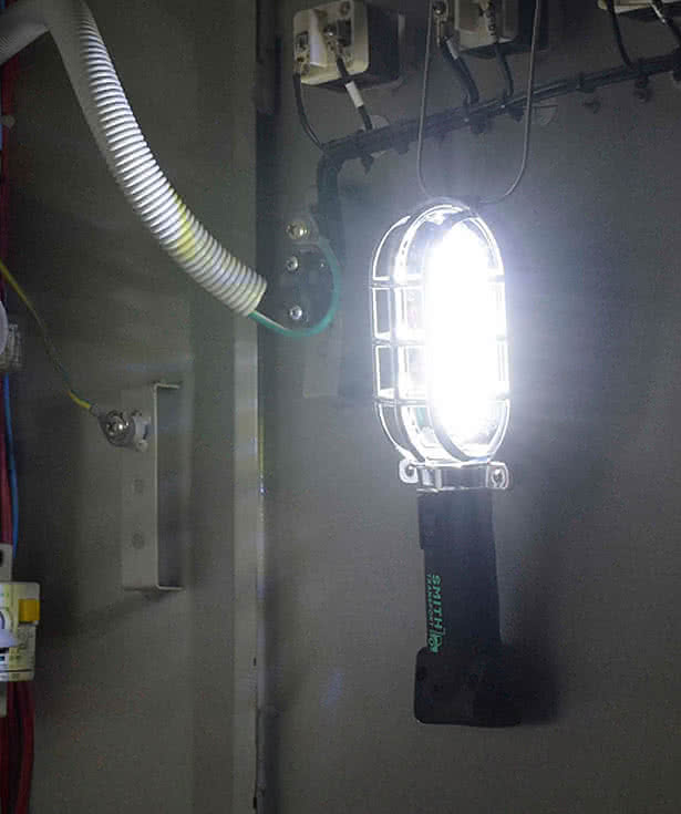 Best Buddy Tools Magnum Rechargeable Worklight