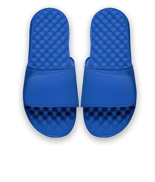 ISlide Youth Full Color Mantra Premium Slides in Royal