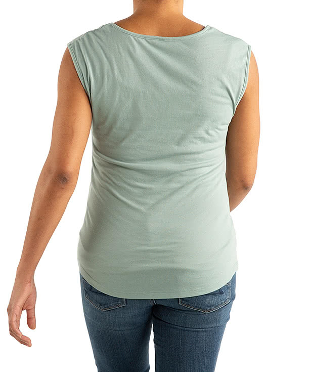 Next Level Women's Slim Fit Festival V-Neck Tank