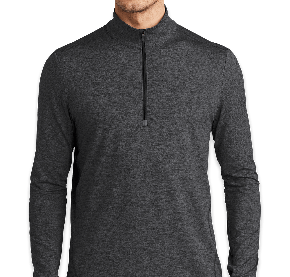 OGIO Endurance Quarter Zip Performance Shirt-default