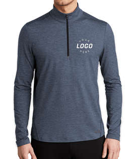 OGIO Endurance Quarter Zip Performance Shirt