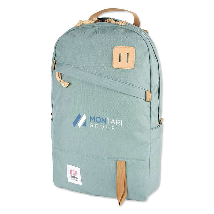 Topo Designs Daypack Classic Recycled 15" Computer Backpack