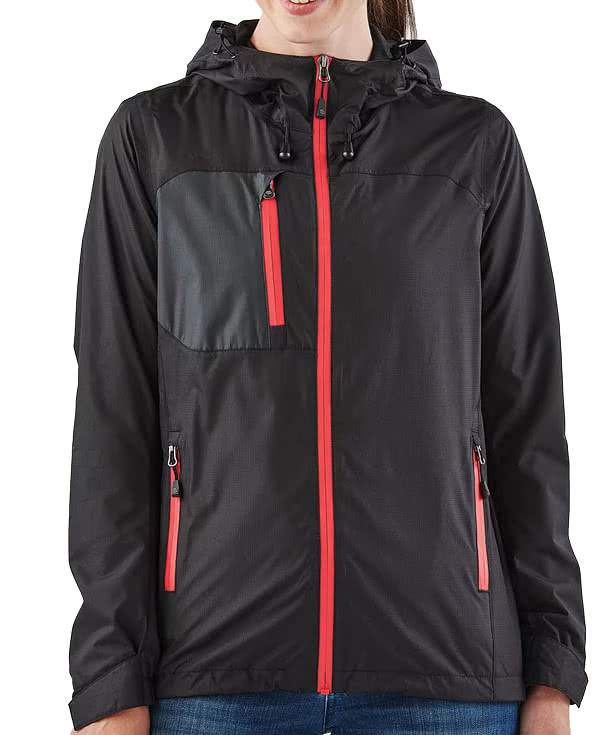 Stormtech Women's Olympia Waterproof Windbreaker Jacket