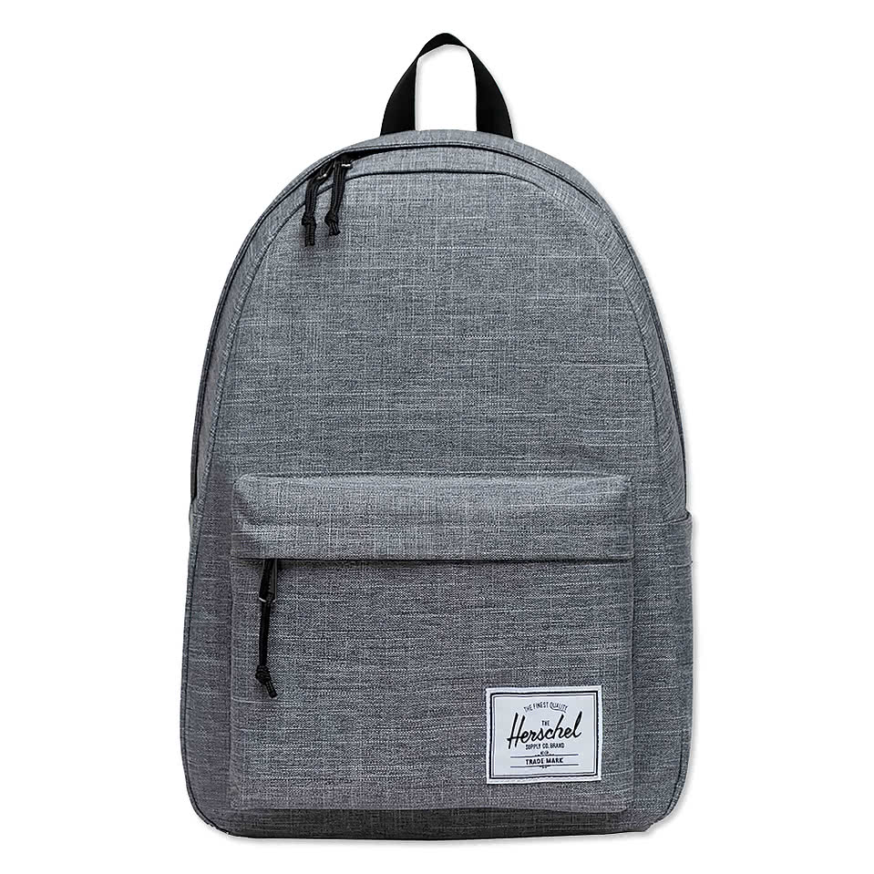 Herschel Recycled XL Classic 15" Computer Backpack - Embroidered