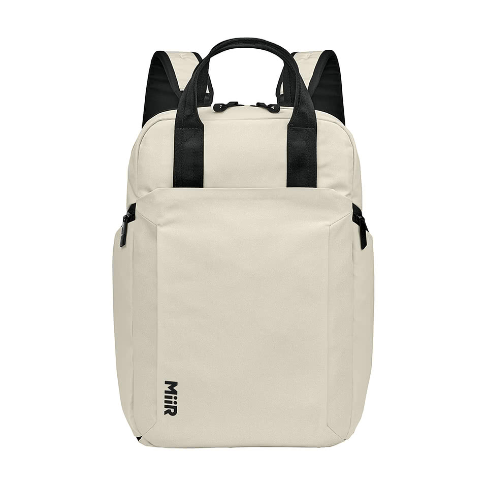 MiiR Kondoh Double-Handle 15" Computer Backpack