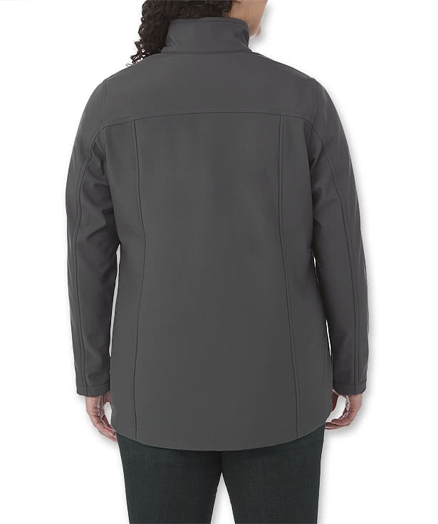 Elevate Women's Maxson Stretch Soft Shell Jacket