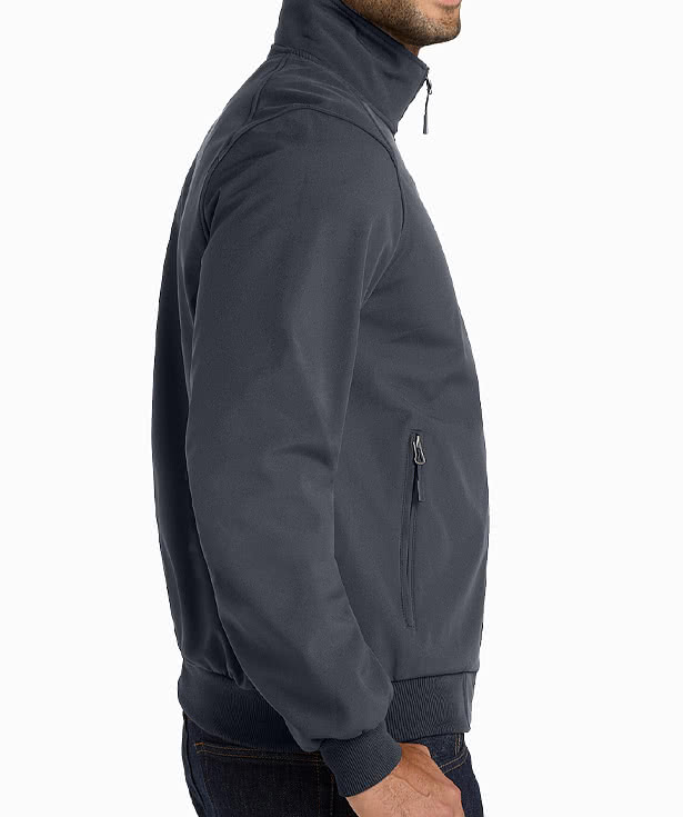Port Authority Stretch Soft Shell Bomber Jacket