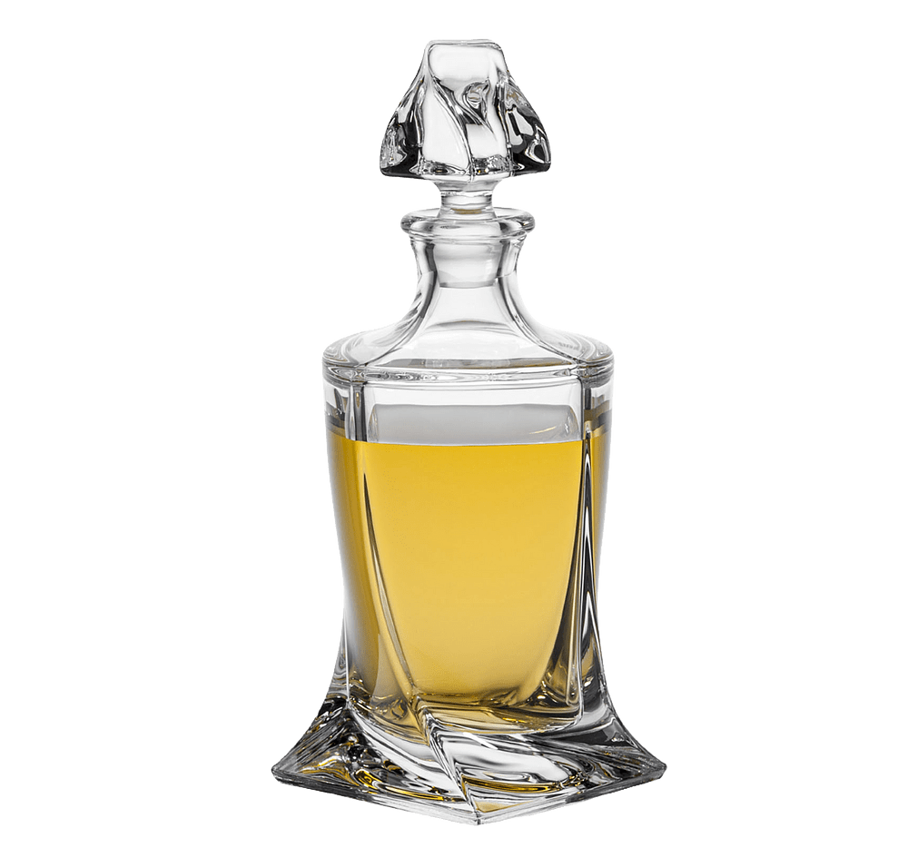 Laser Etched 30 oz. Oasis Decanter with Lid-default
