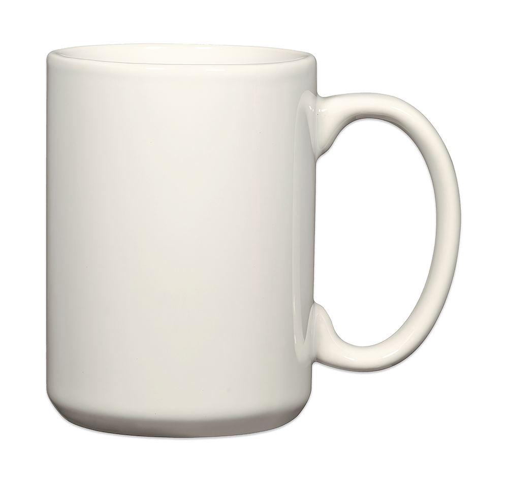 Full Color 15 oz. Ceramic Mug-default