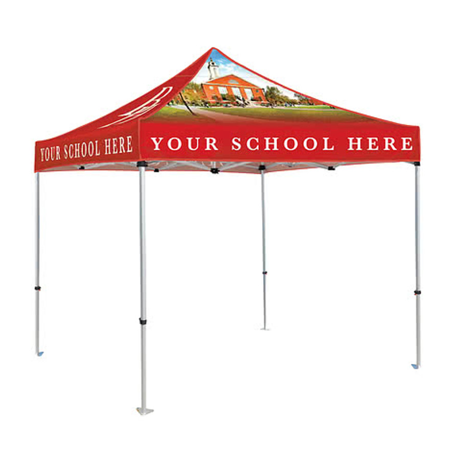 10' Canopy Tent in Columbia Blue