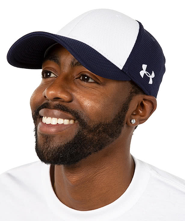 Under Armour Color Blocked Baseball Hat