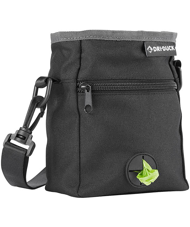 Dri Duck Rover Dog Walk Treat Bag