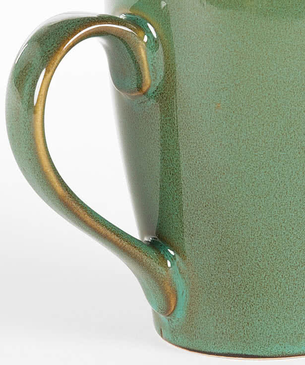 16 oz. Ceramic Two-Tone Sherwood Mug