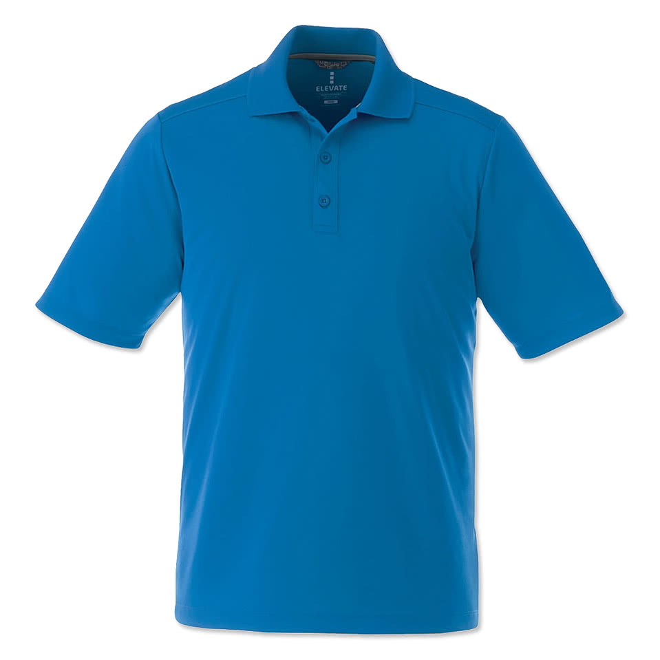 Elevate Dade UPF 40 Performance Polo