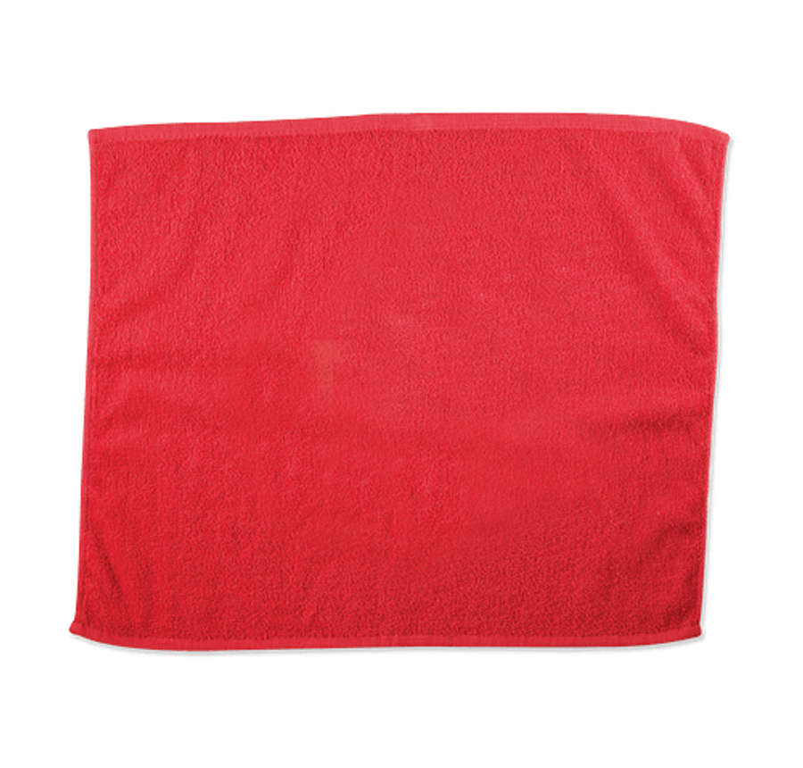 Go-Go Rally Towel in Red