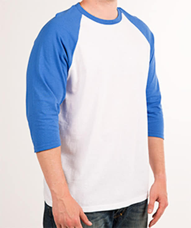 Anvil Baseball Raglan