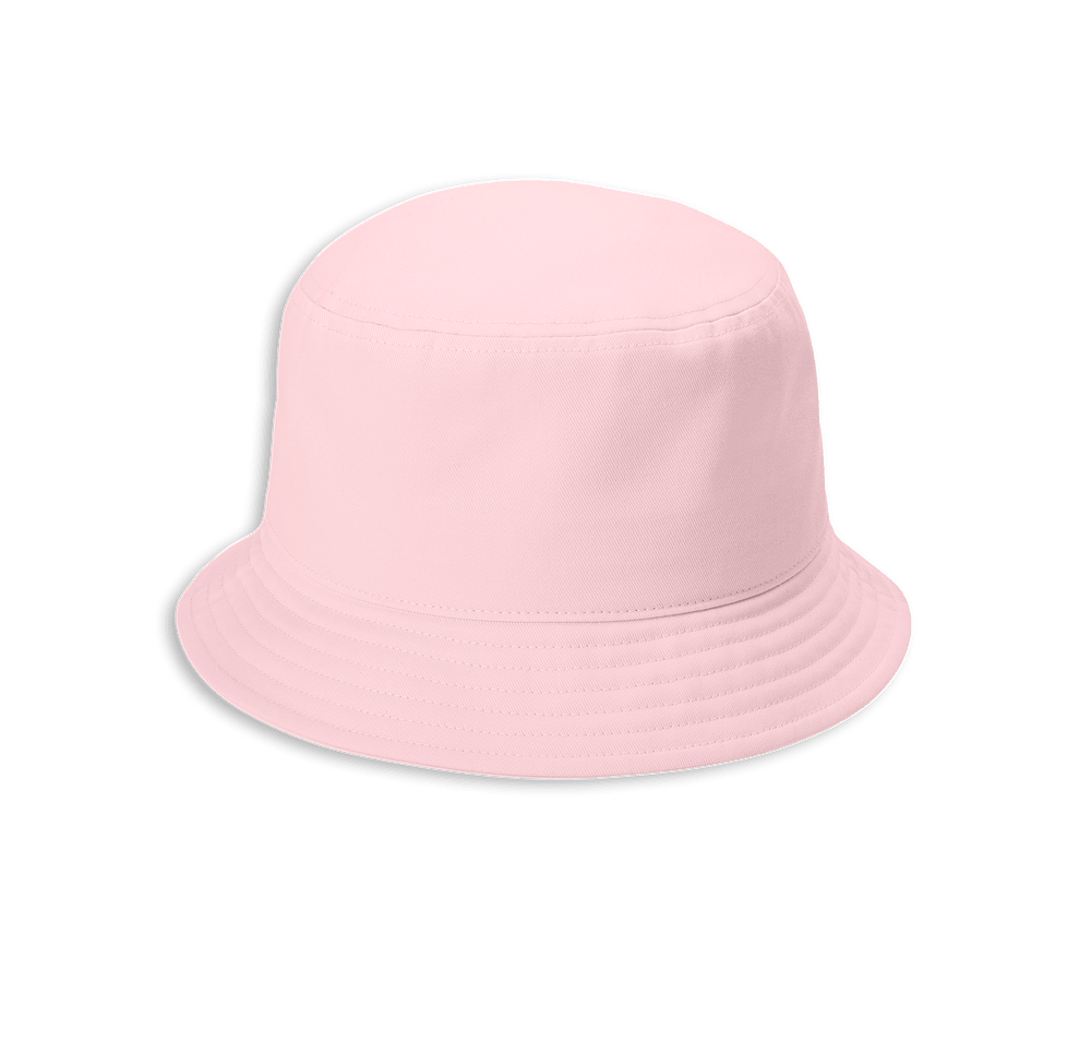 Port Authority Short Brim Twill Bucket Hat - Printed-default