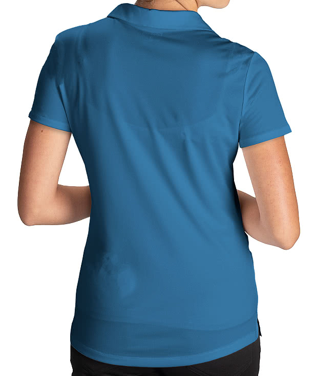 Edwards Women's Mini-Pique Snag Proof Performance Polo - Embroidered