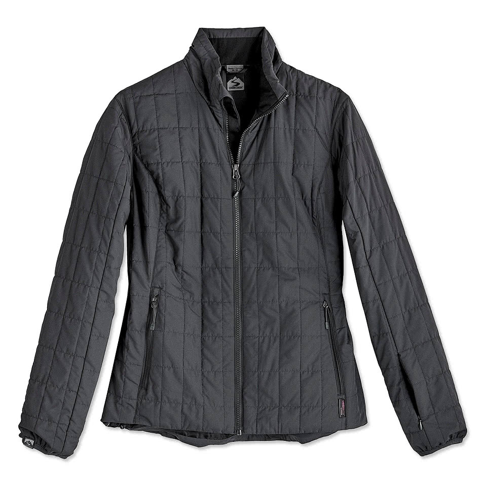 Storm Creek Women's Traveler Recycled Insulated Jacket