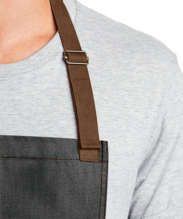 Port Authority Market Full-Length Apron