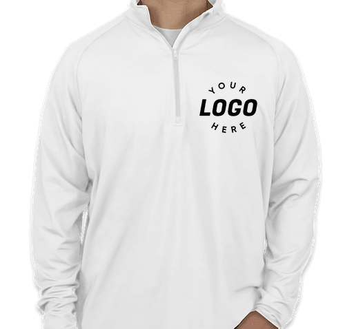 Sport Tek Men s Sport Wick Stretch 1 4 Zip Pullovers