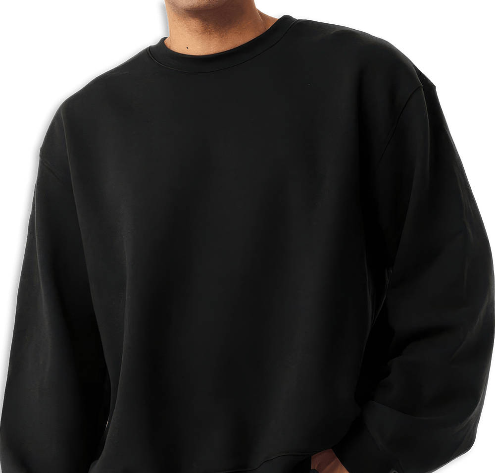 Bella + Canvas Heavyweight Crewneck Sweatshirt-default