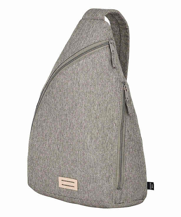 The Goods Recycled Sling Backpack