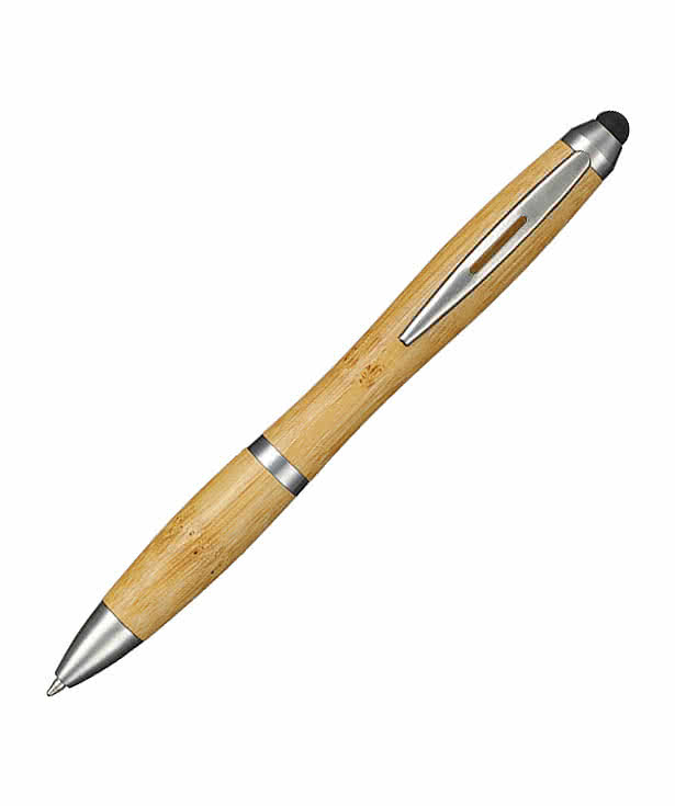 Nash Bamboo Stylus Pen (black ink)
