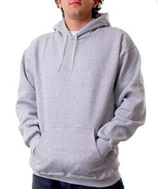 Canada - Hanes Hooded Sweatshirt