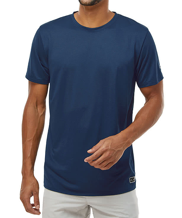Custom Oakley Team Issue Hydrolix Performance Shirt - Design