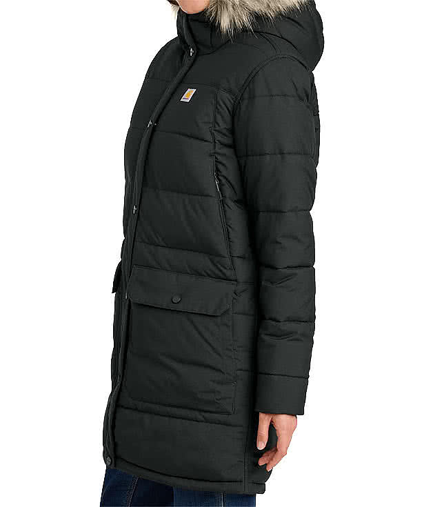 Carhartt Women's Montana Hooded Insulated Jacket