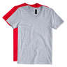 Canada - Gildan Softstyle Jersey V-Neck T-shirt