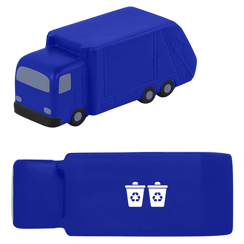 Trash Truck Stress Reliever