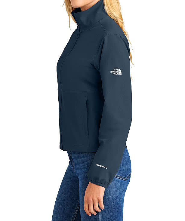 The North Face Women's Edge Stretch Soft Shell Jacket