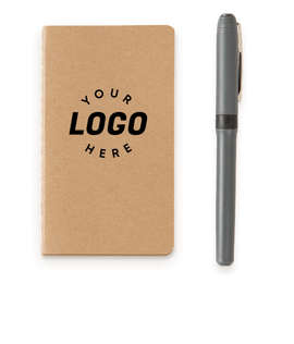 Recycled Soft Cover Mini Pocket Notebook