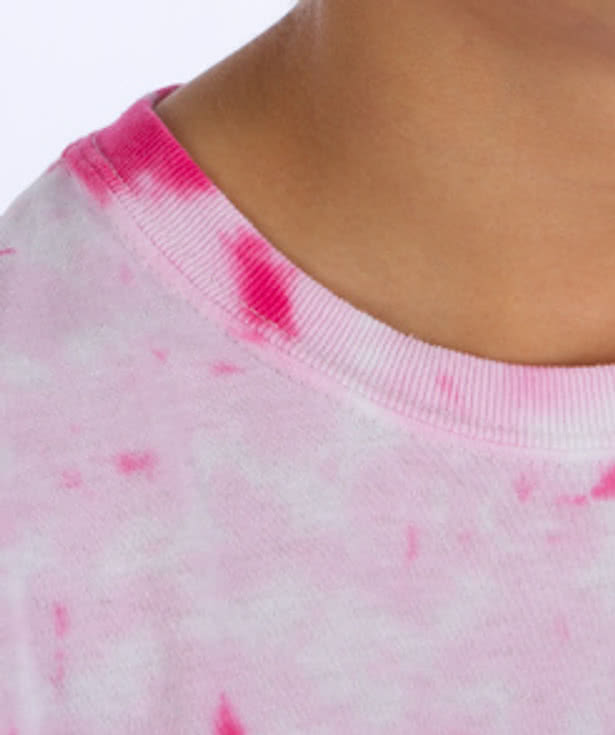 Dyenomite Youth Charity Ribbon Tie-Dye T-shirt
