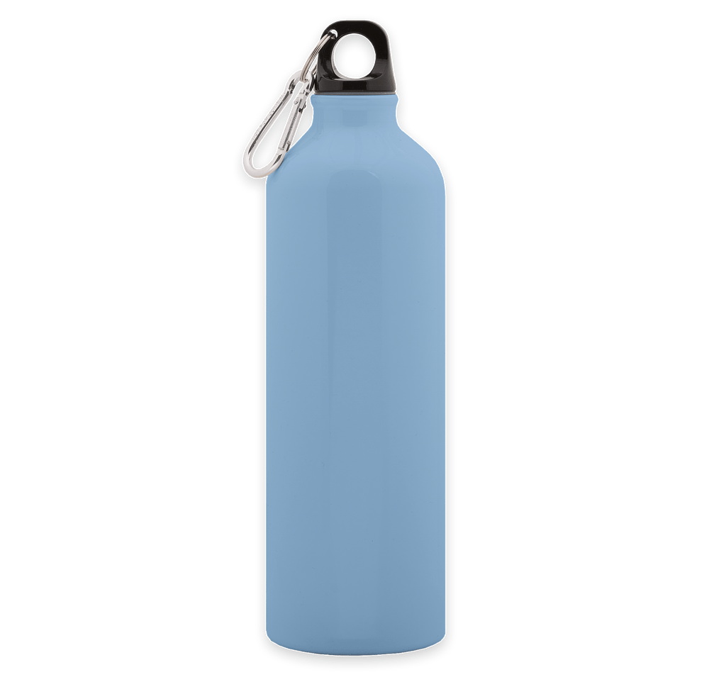 Laser Engraved 26 oz. Aluminum Water Bottle-default