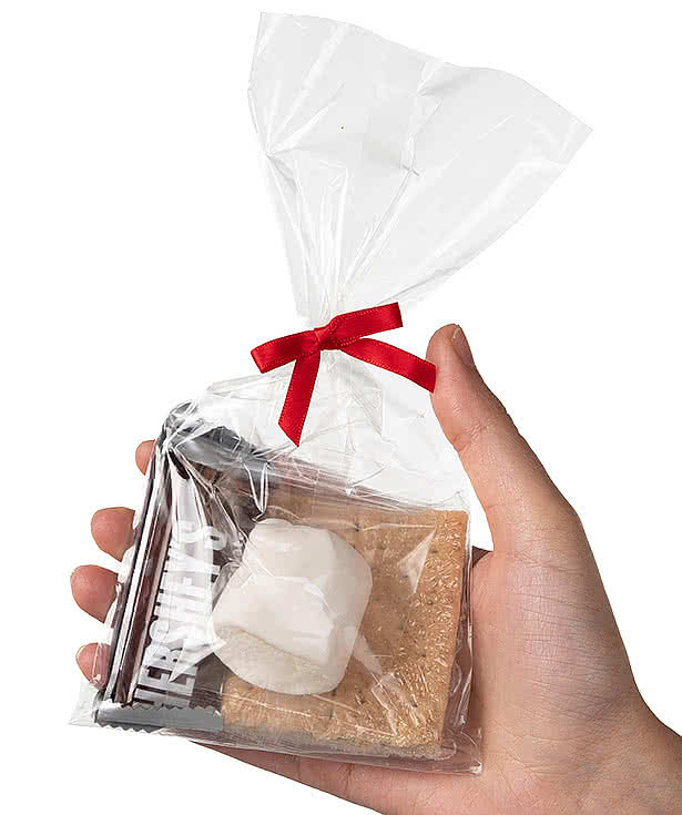 Full Color S'mores Kit Mug Stuffer