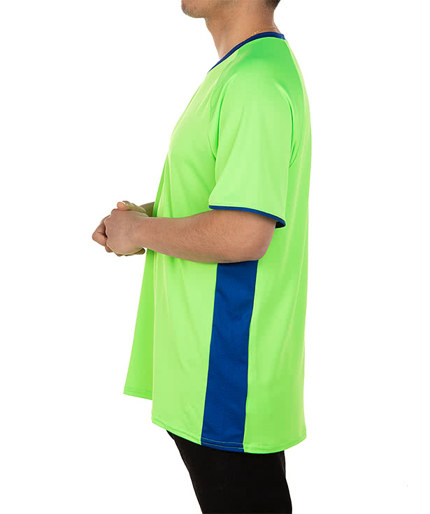 Augusta Cutter+ UPF 50 V-Neck Jersey