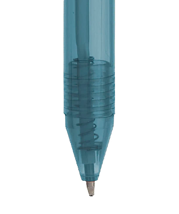 Oasis Recycled Click Pen (black ink)