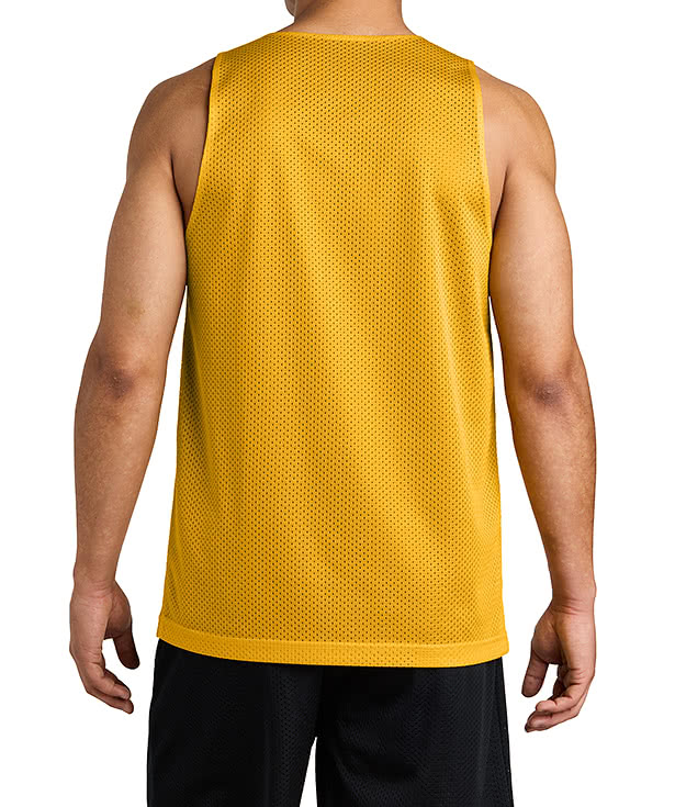 Sport-Tek Mesh Reversible Performance Tank