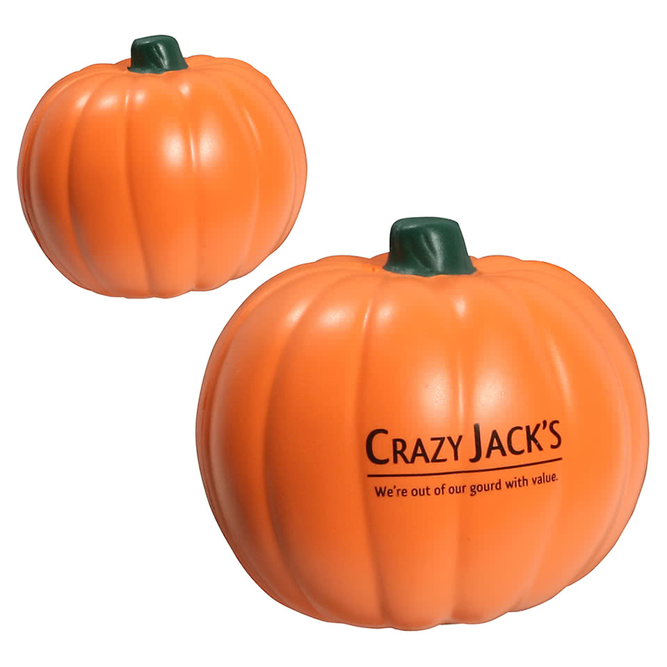 Pumpkin Stress Reliever