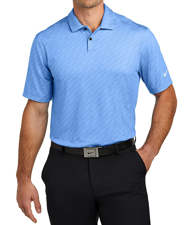 Nike Dri-FIT Vapor Dash Performance Polo - Printed