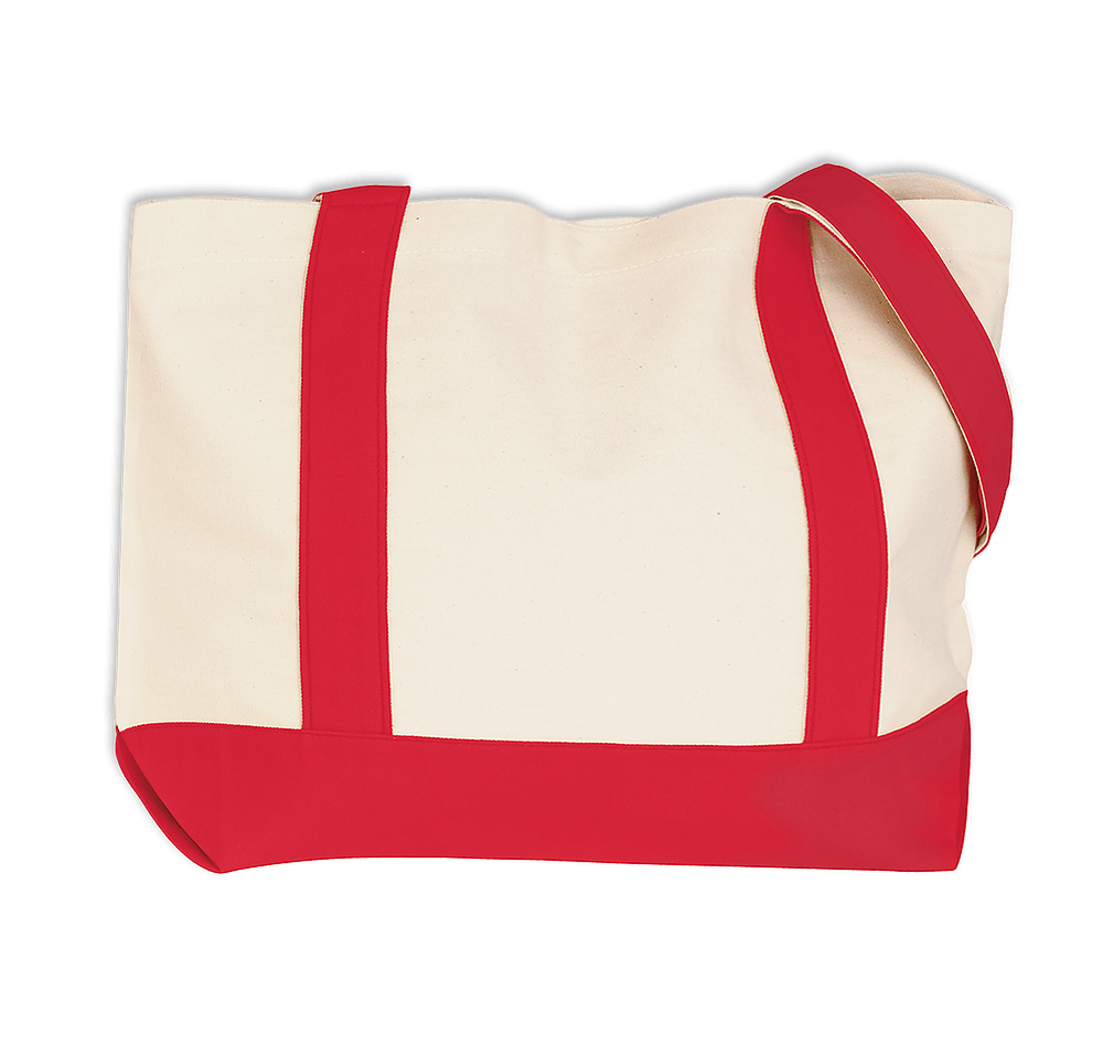 Full Color Snap Tote Bag-default