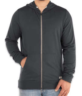 Marine Layer Afternoon Zip Hoodie